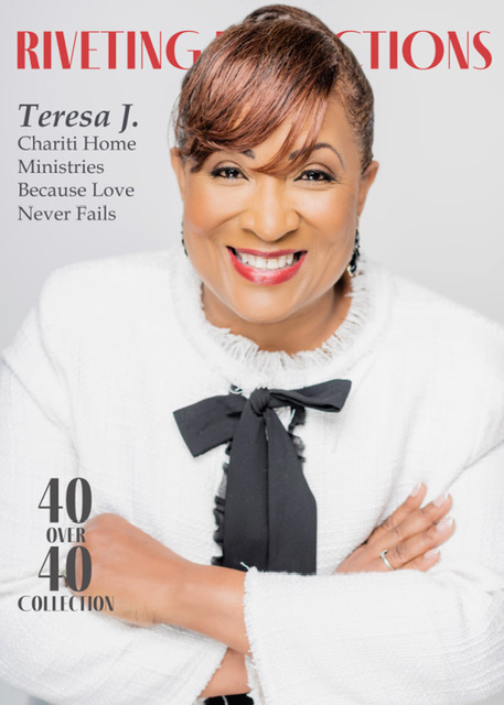 Teresa J., founder of Chariti Home Ministries